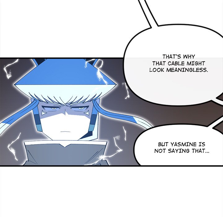 Iron Mech Bride Chapter 89 image 22