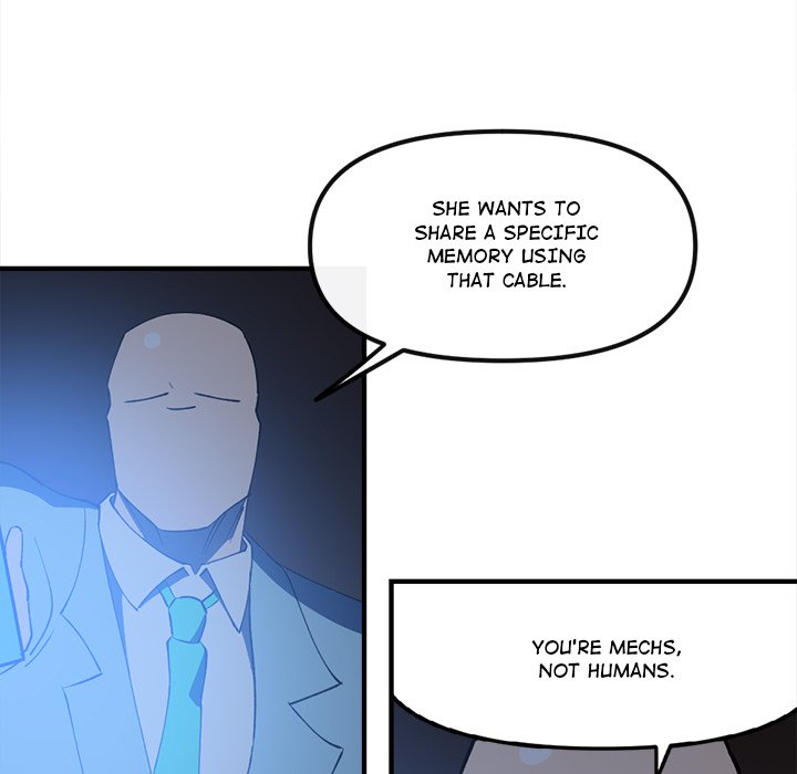 Iron Mech Bride Chapter 89 image 23