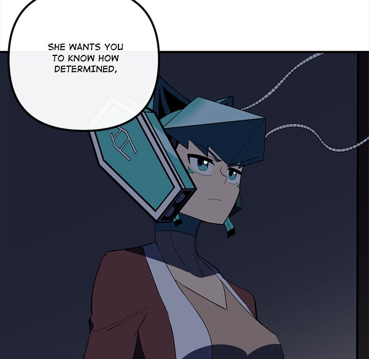 Iron Mech Bride Chapter 89 image 25