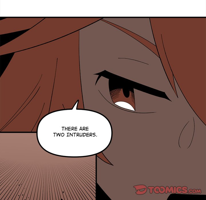 Iron Mech Bride Chapter 89 image 38