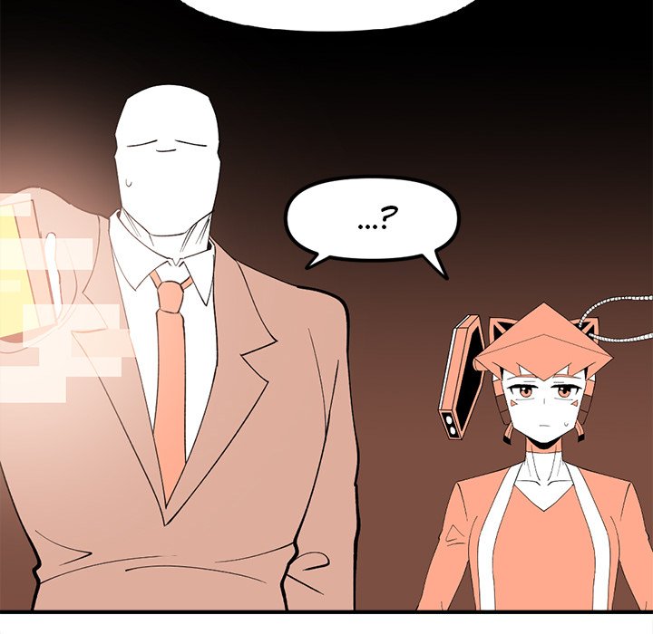 Iron Mech Bride Chapter 89 image 41