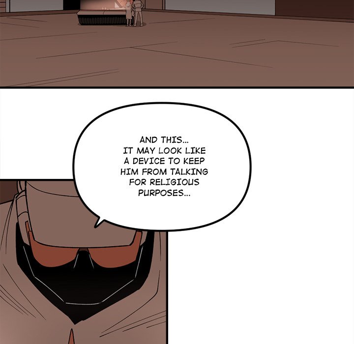Iron Mech Bride Chapter 89 image 55