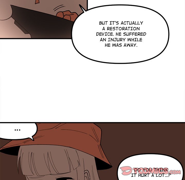 Iron Mech Bride Chapter 89 image 56