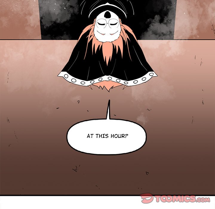 Iron Mech Bride Chapter 89 image 68