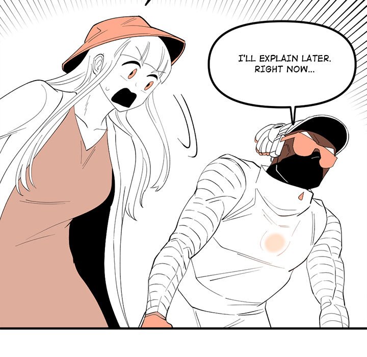 Iron Mech Bride Chapter 89 image 79