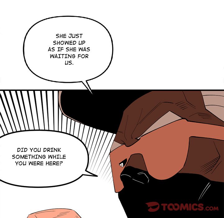 Iron Mech Bride Chapter 89 image 80