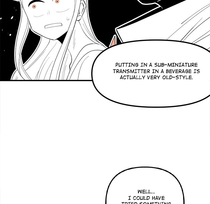 Iron Mech Bride Chapter 89 image 83