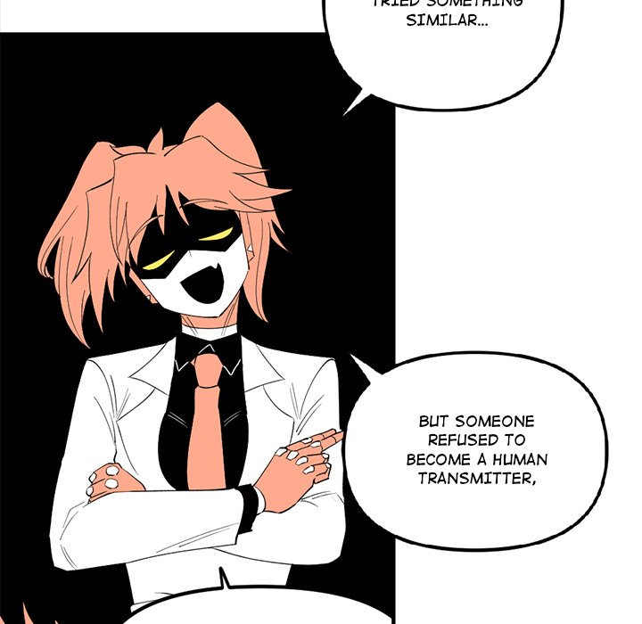 Iron Mech Bride Chapter 89 image 84