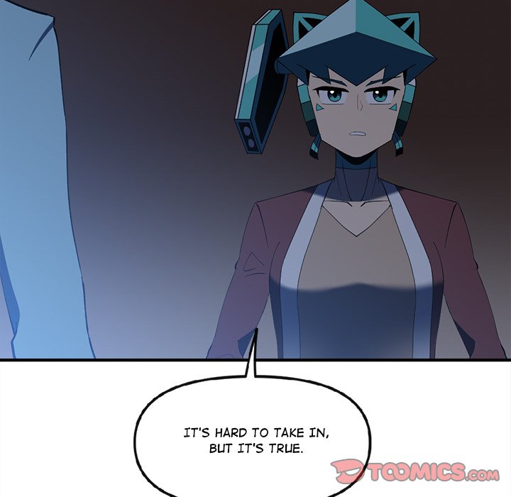 Iron Mech Bride Chapter 89 image 8