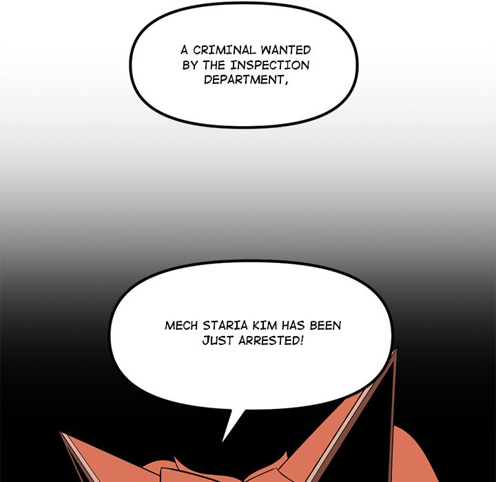 Iron Mech Bride Chapter 89 image 89