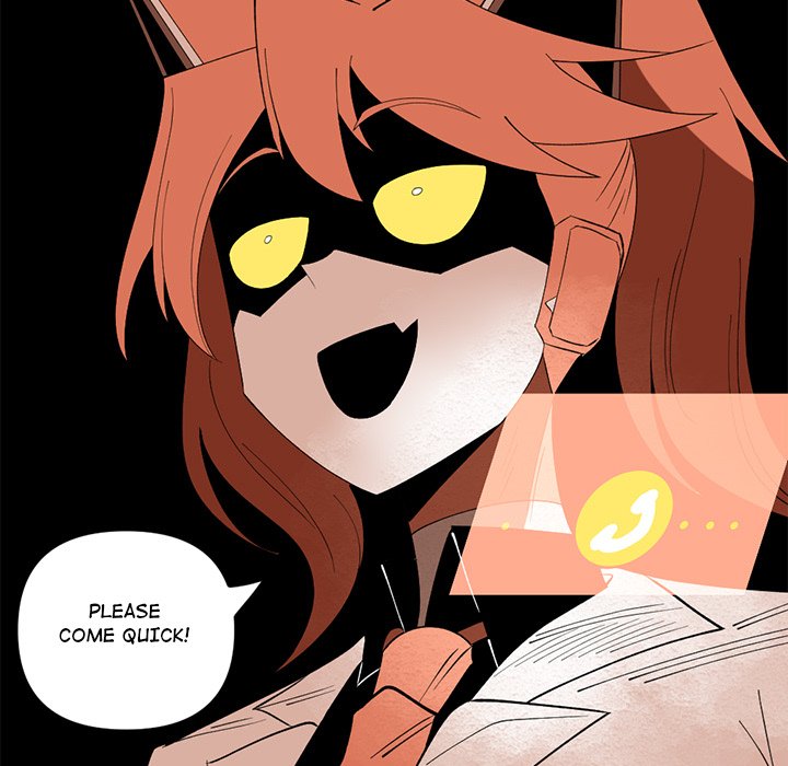 Iron Mech Bride Chapter 89 image 90