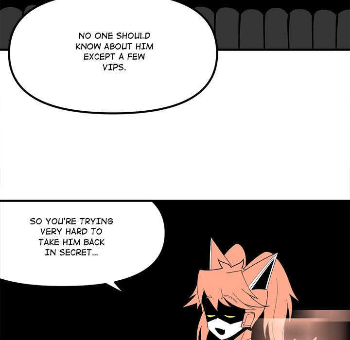 Iron Mech Bride Chapter 89 image 94