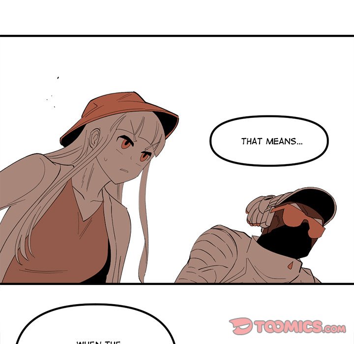 Iron Mech Bride Chapter 89 image 98