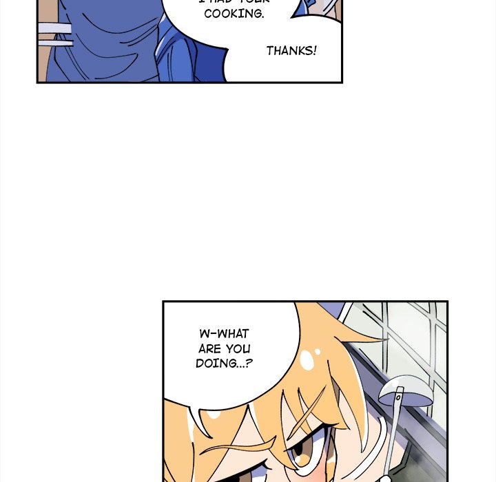 Iron Mech Bride Chapter 9 image 16