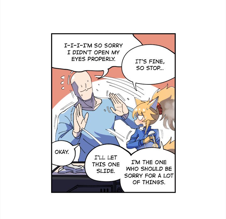 Iron Mech Bride Chapter 9 image 18