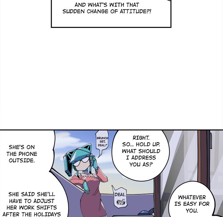 Iron Mech Bride Chapter 9 image 20