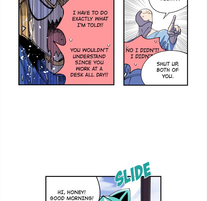 Iron Mech Bride Chapter 9 image 22