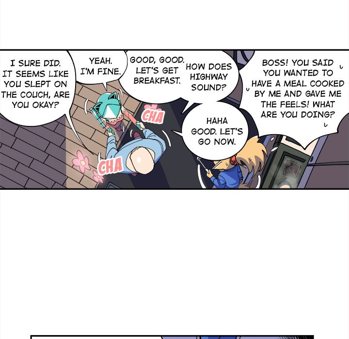 Iron Mech Bride Chapter 9 image 24