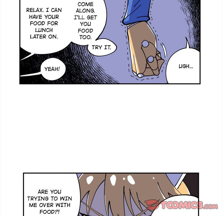 Iron Mech Bride Chapter 9 image 25