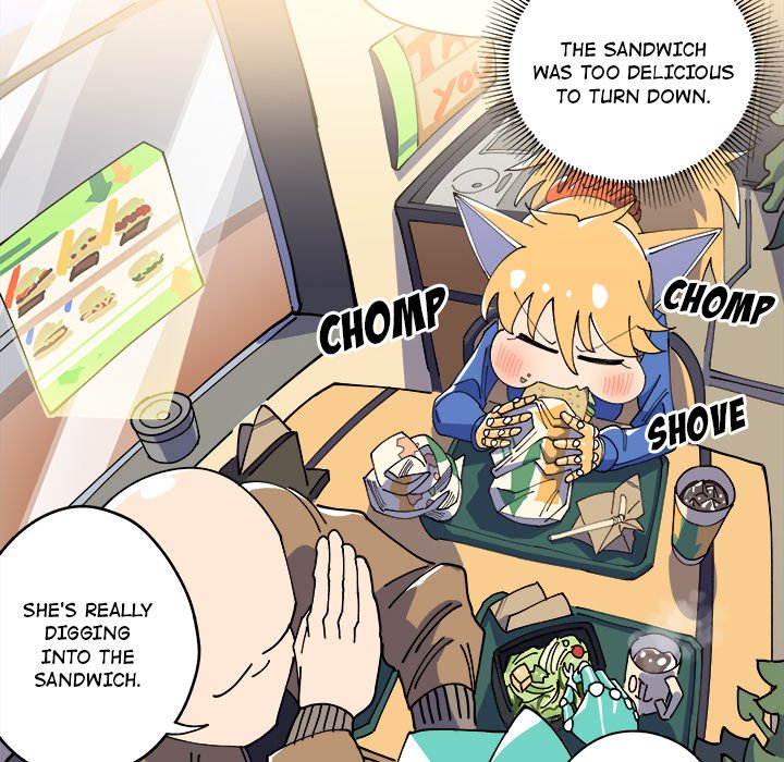 Iron Mech Bride Chapter 9 image 27