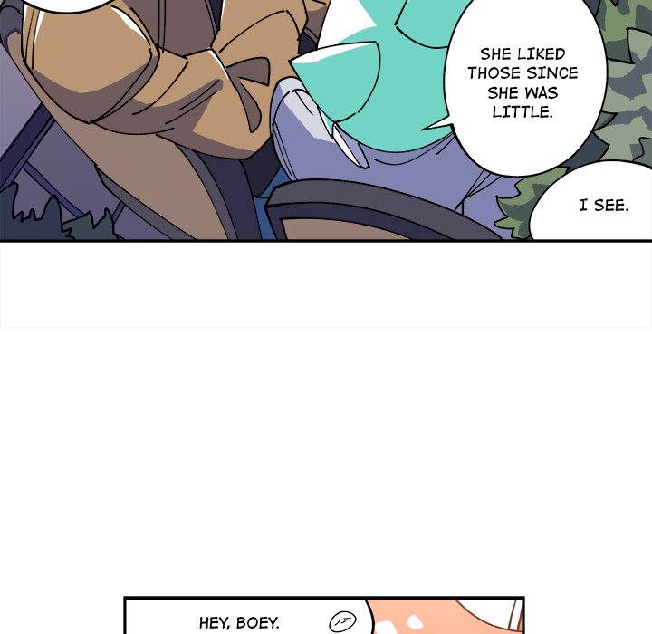 Iron Mech Bride Chapter 9 image 28