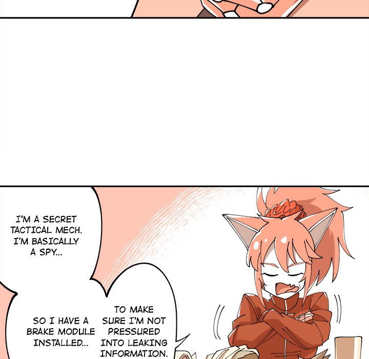 Iron Mech Bride Chapter 9 image 32