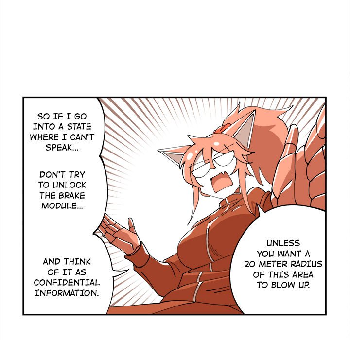 Iron Mech Bride Chapter 9 image 35