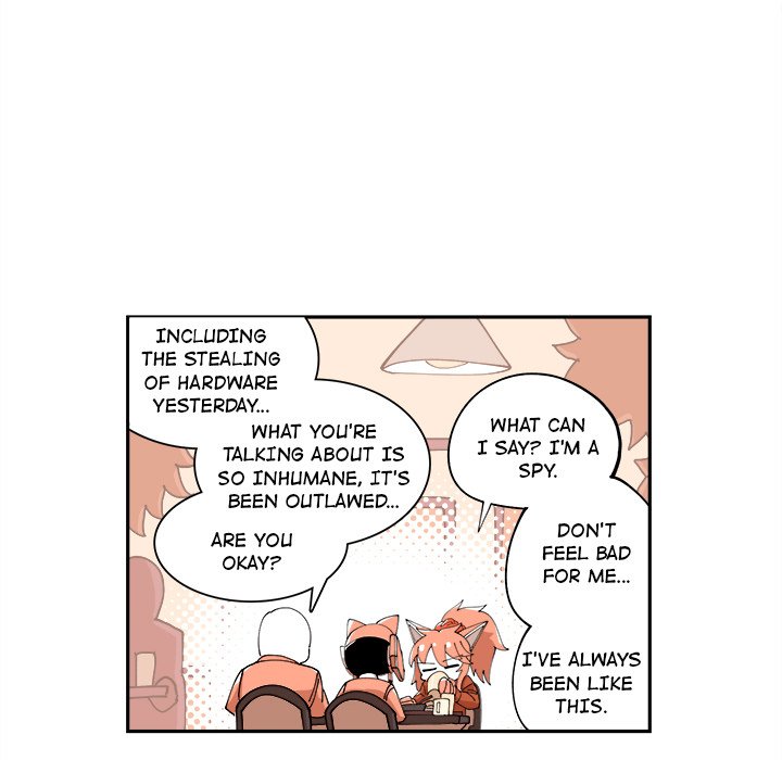 Iron Mech Bride Chapter 9 image 36