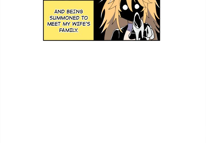 Iron Mech Bride Chapter 9 image 3