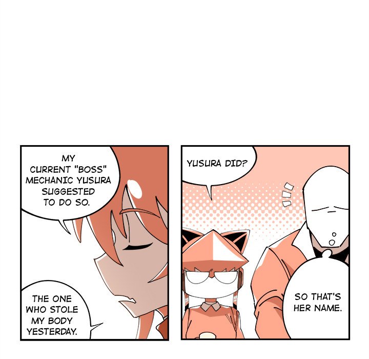 Iron Mech Bride Chapter 9 image 40
