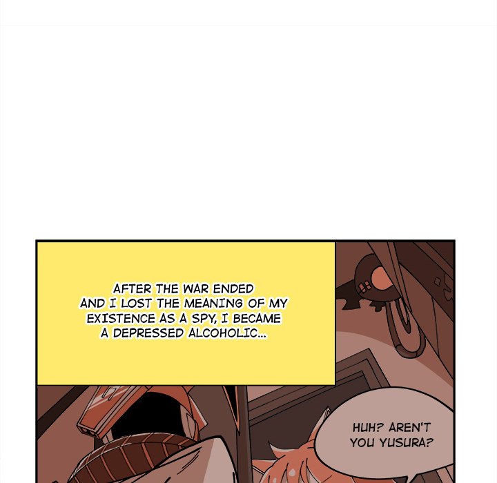 Iron Mech Bride Chapter 9 image 41