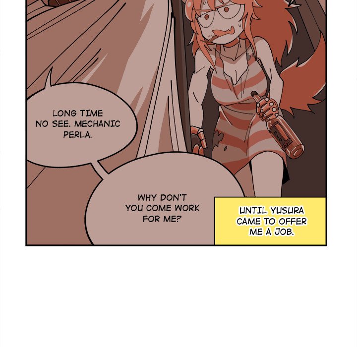 Iron Mech Bride Chapter 9 image 42