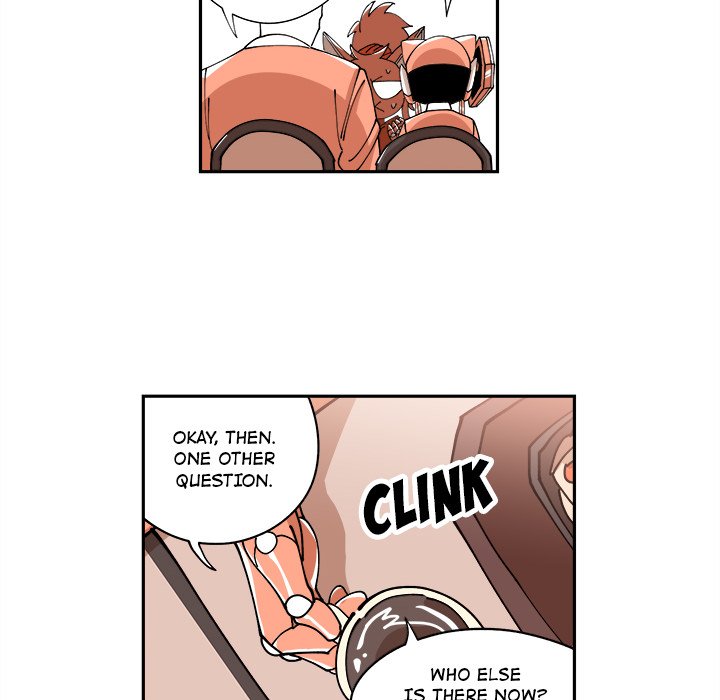 Iron Mech Bride Chapter 9 image 45