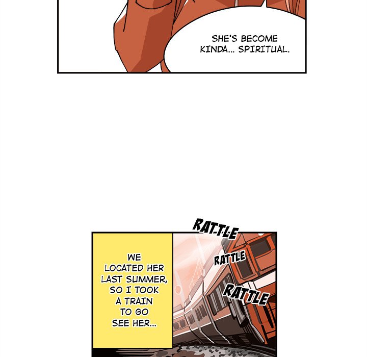 Iron Mech Bride Chapter 9 image 61