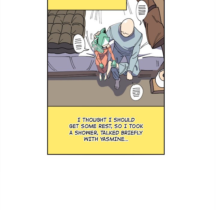 Iron Mech Bride Chapter 9 image 6