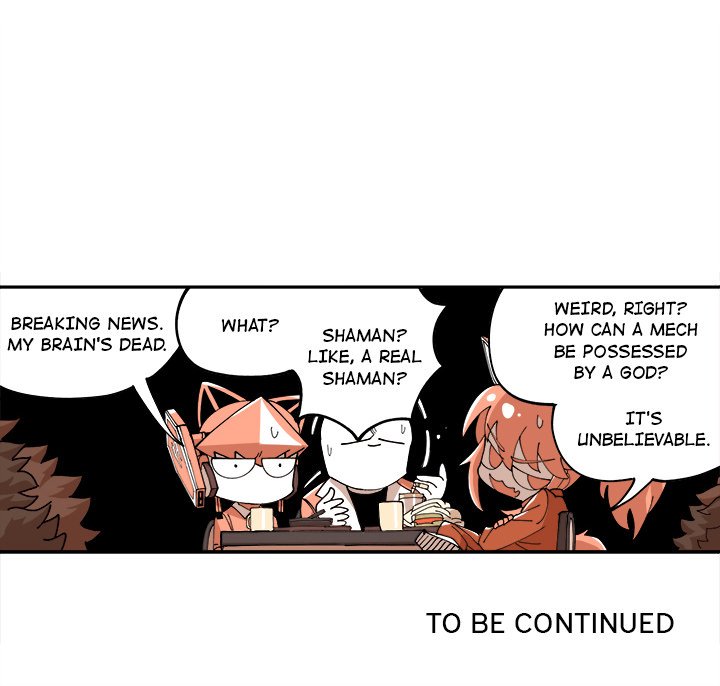 Iron Mech Bride Chapter 9 image 72