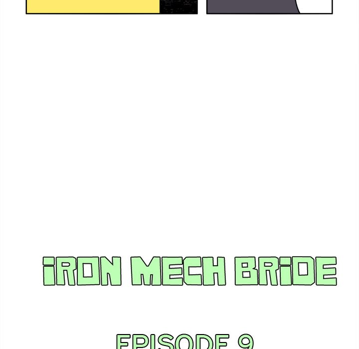 Iron Mech Bride Chapter 9 image 8