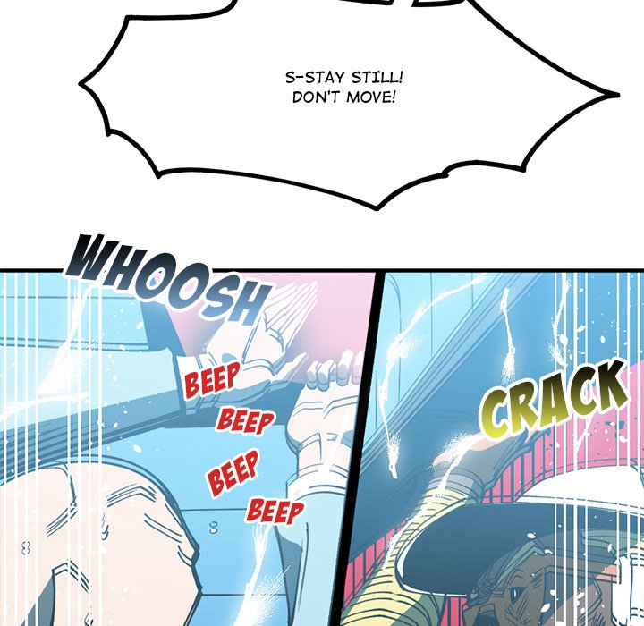 Iron Mech Bride Chapter 90 image 9