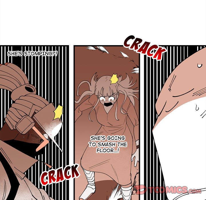 Iron Mech Bride Chapter 90 image 104