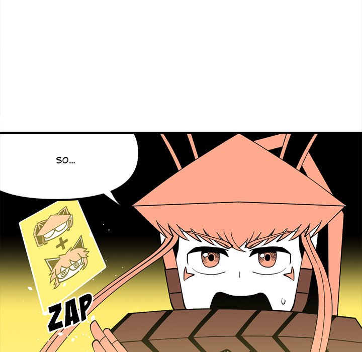 Iron Mech Bride Chapter 90 image 107