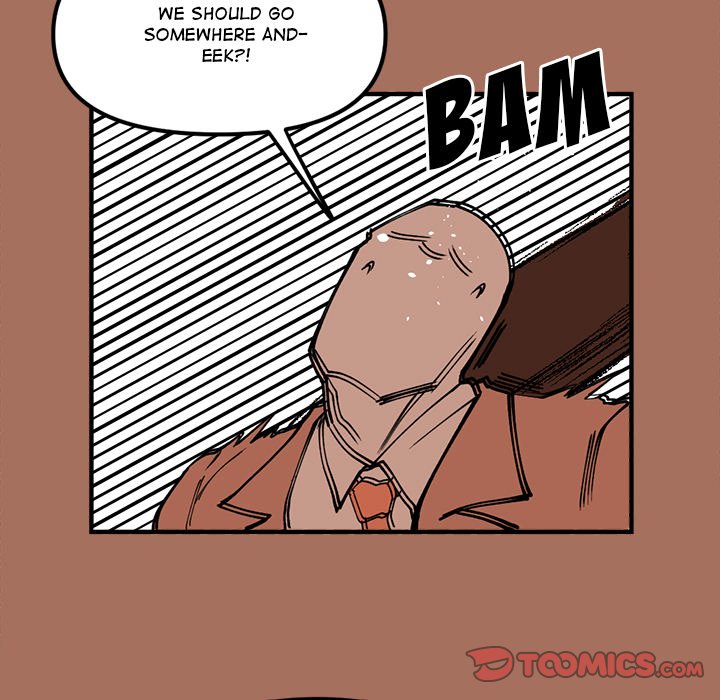 Iron Mech Bride Chapter 90 image 122