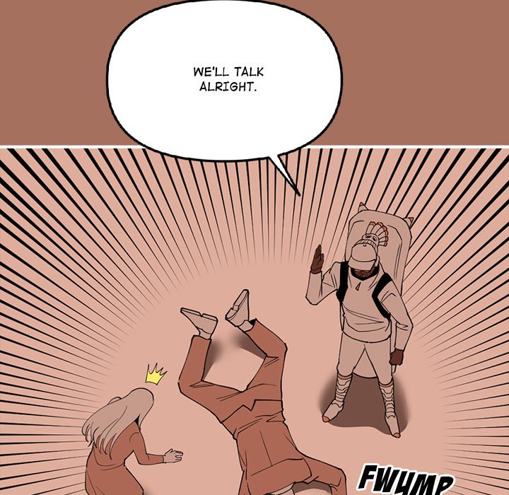 Iron Mech Bride Chapter 90 image 123
