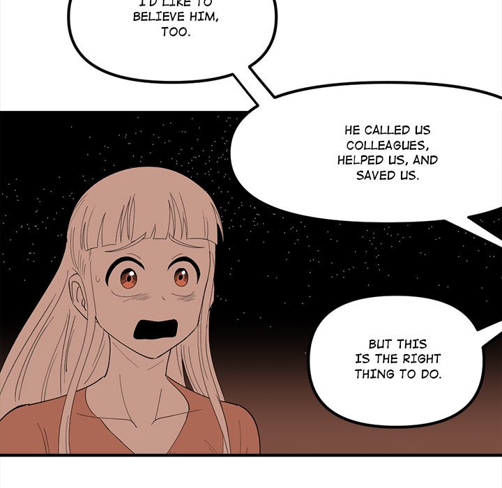 Iron Mech Bride Chapter 90 image 125