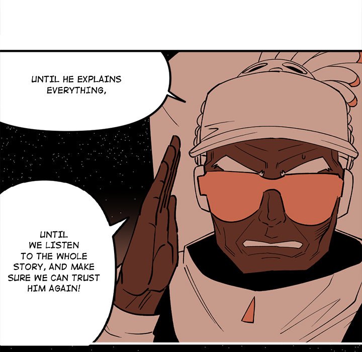 Iron Mech Bride Chapter 90 image 126
