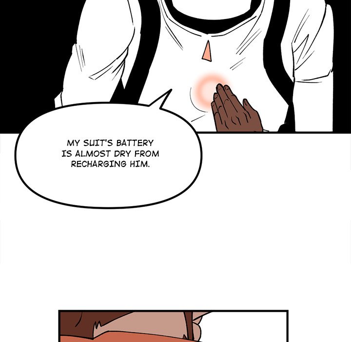 Iron Mech Bride Chapter 90 image 130