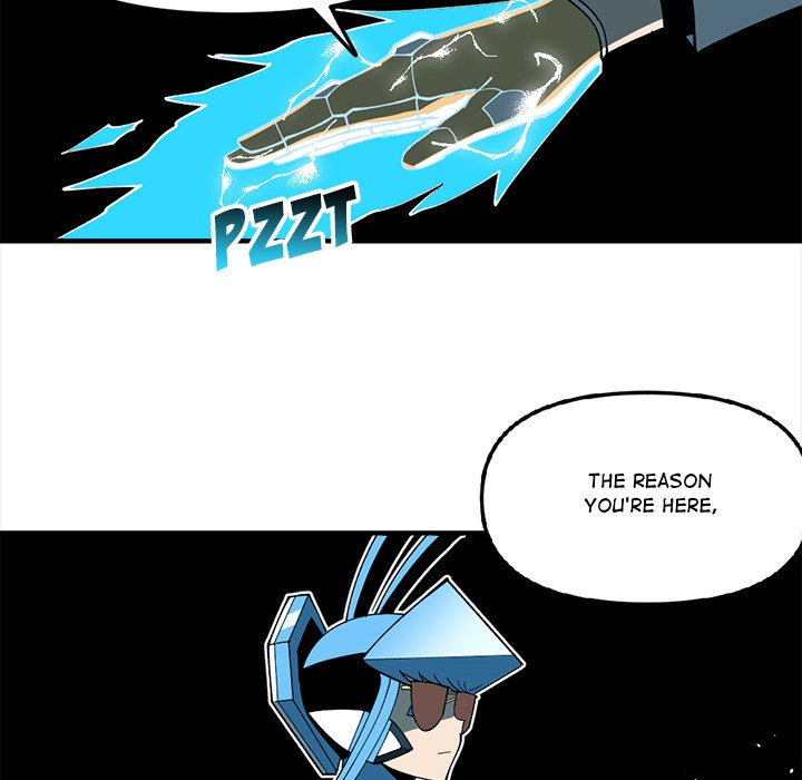 Iron Mech Bride Chapter 90 image 17