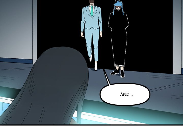 Iron Mech Bride Chapter 90 image 1