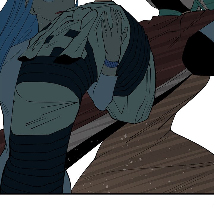 Iron Mech Bride Chapter 90 image 22