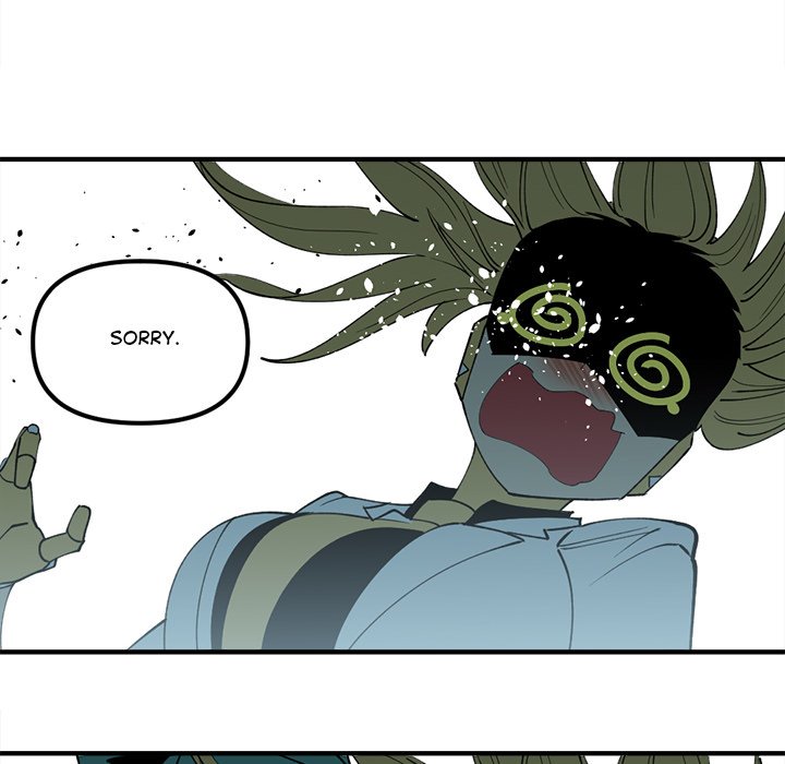 Iron Mech Bride Chapter 90 image 25