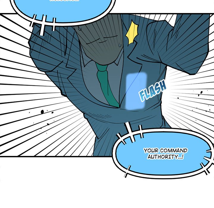 Iron Mech Bride Chapter 90 image 33